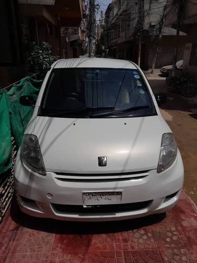 Toyota Passo 2007 (Registered 2012)