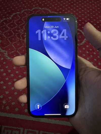 Apple iPhone 15 Non Pta JV