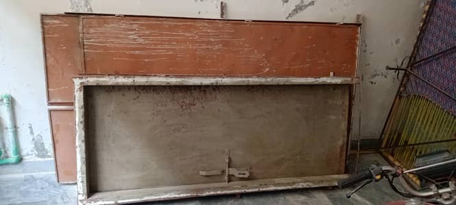Iron Doors