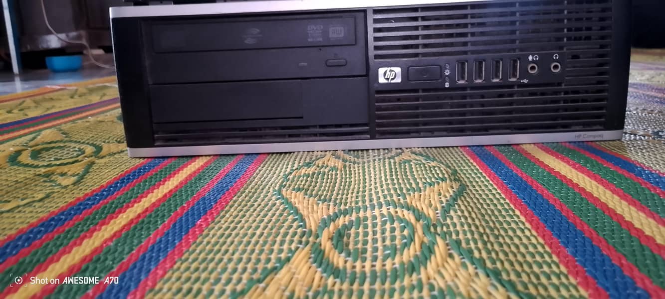 Complete Computer System core. 2 0