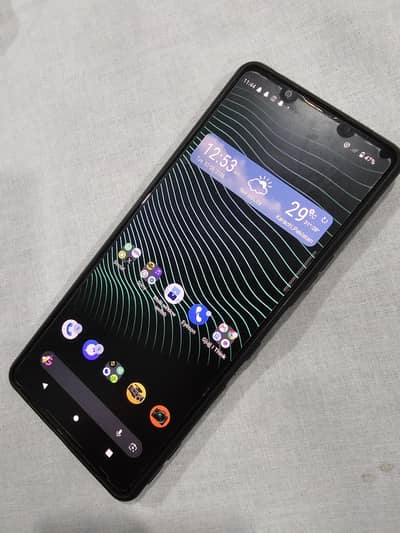 Sony xperia 1 mark 3 official PTA 12/256