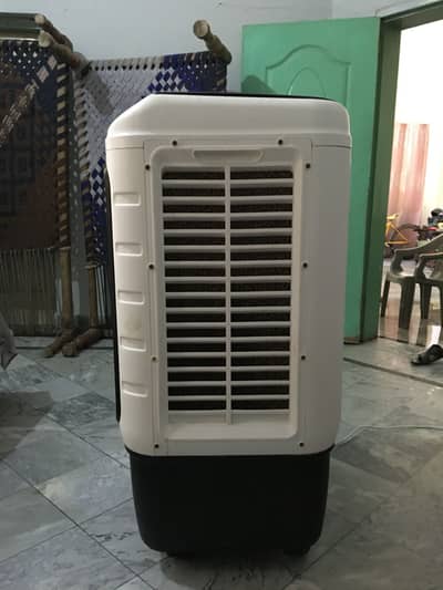 Royal fan air collar