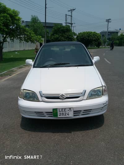 Suzuki Cultus VXR 2015 O3OO6I2IO7I