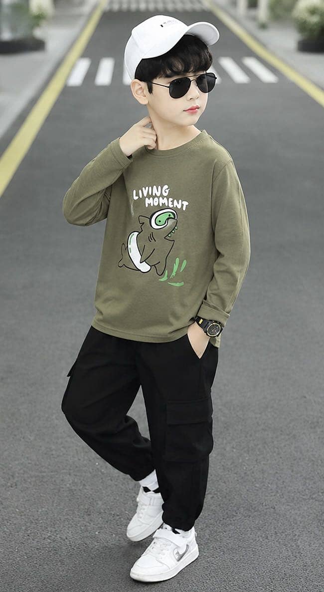Basic tee 7