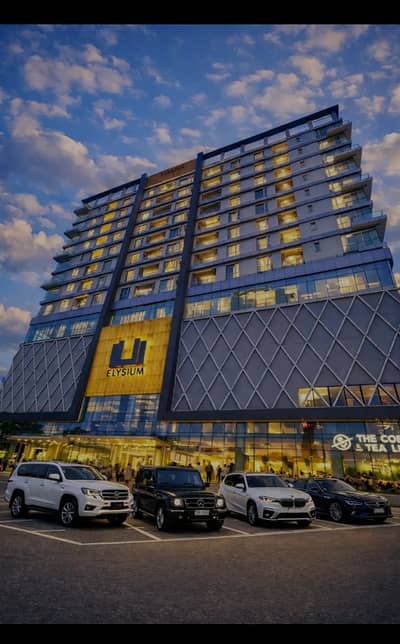 Luxury 2-Bedroom Furnished Apartment for Rent in The Centaurus, Islama