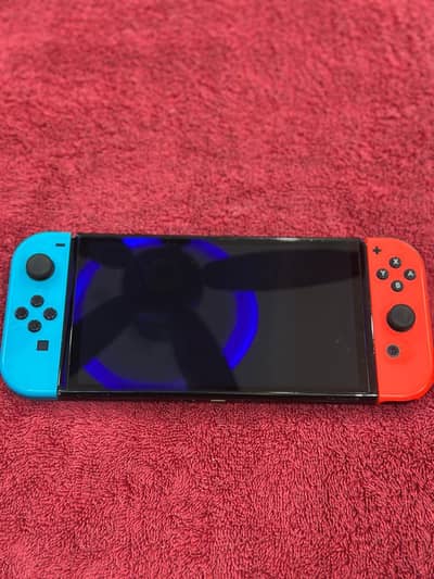 Nintendo Switch Oled Jailbreak