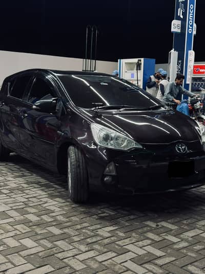 Toyota Aqua 2014/2018