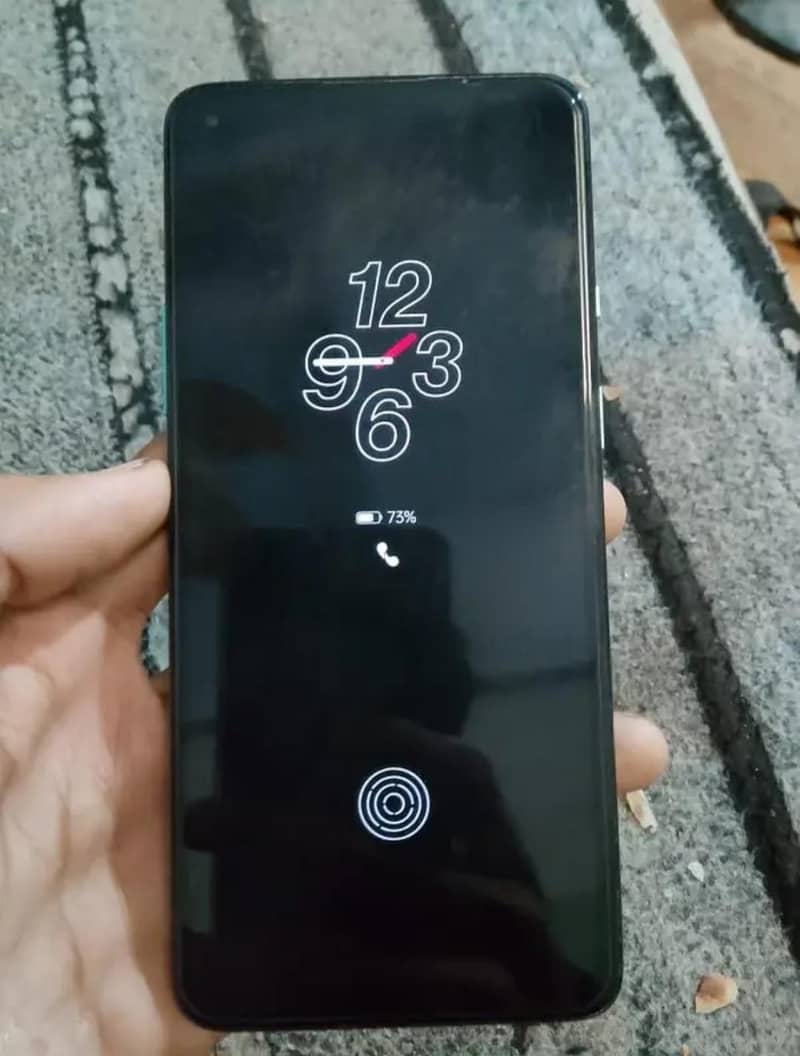 One Plus 8T 0