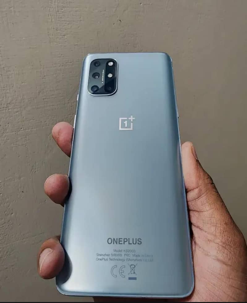 One Plus 8T 3