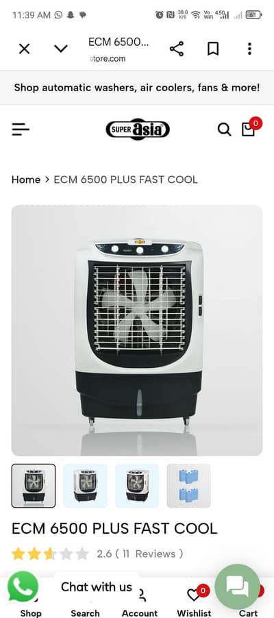 super Asia 6500 plus model