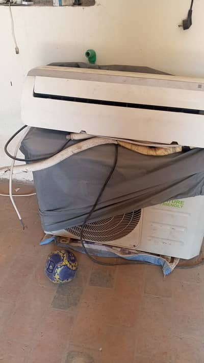 Orient 1 Ton Split AC (Excellent Condition)