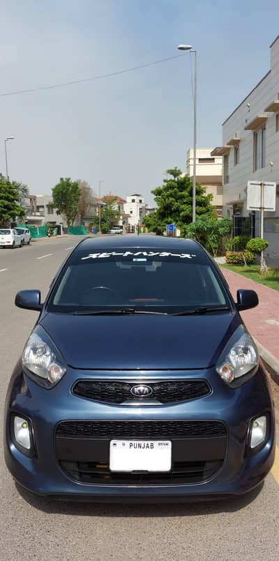 KIA Picanto 1.0 AT 2019