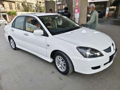 Mitsubishi Lancer 2005