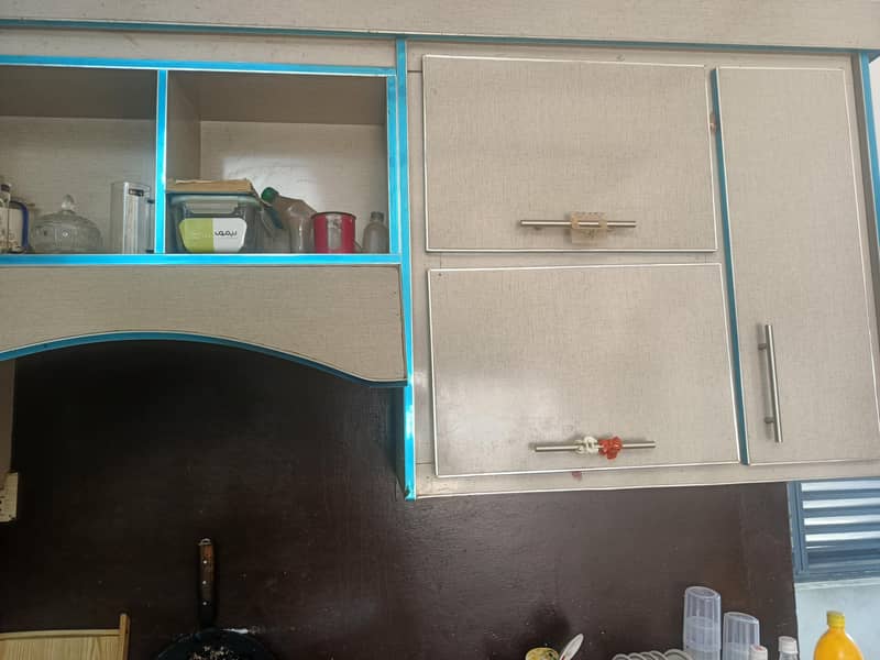 kitchen almari 1