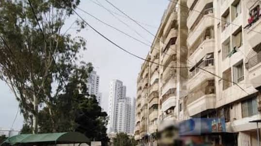 Shop For Sale In Jason Terrace Opposite Bilawal House In Block 2 Clifton