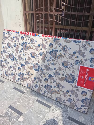 Master molty foam single bed mattress