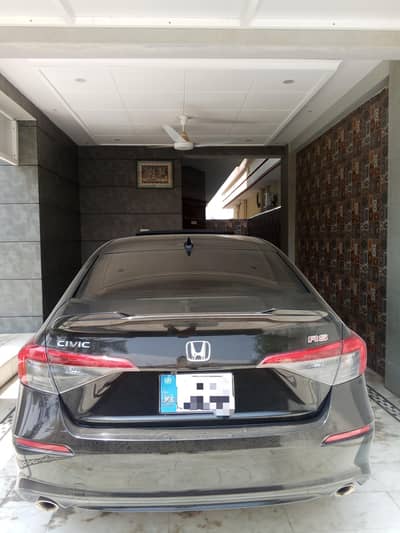 Honda Civic RS 2023