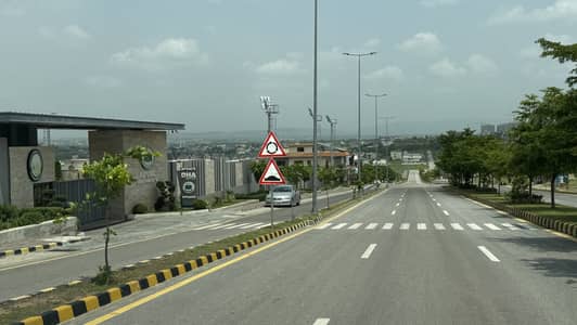 Johar Boulevard Sector B Top Height Location Plot For Sale