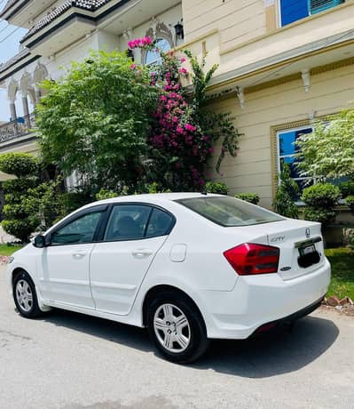 Honda City IVTEC 2018
