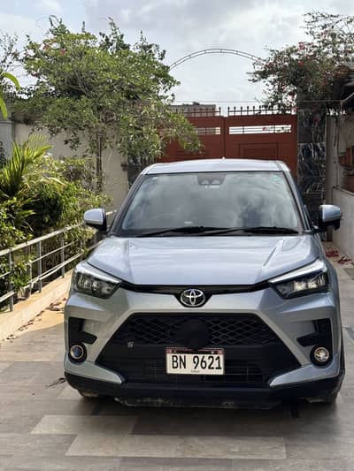 Toyota Raize 2021