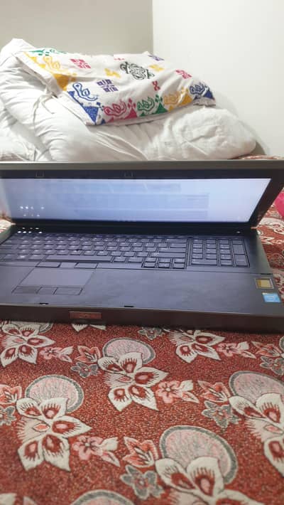 Dell precision M6800 i7 4th Generation 17" touch laptop for sell