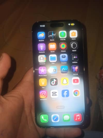 Apple iPhone 14 Pro Max