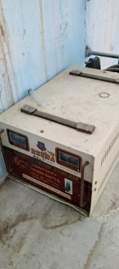 Regulator Power Supply 15000wat