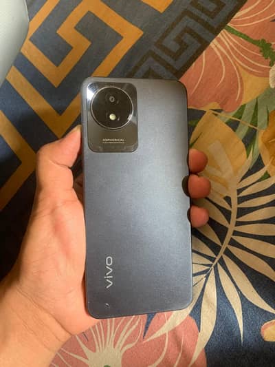 Vivo Y02t