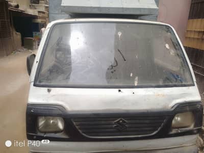 suzuki pickup