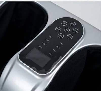 JC BUKMAN FOOT & CALF MASSAGER FM12-100% Brand new Box Packed
