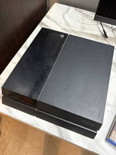 PS4 fat
