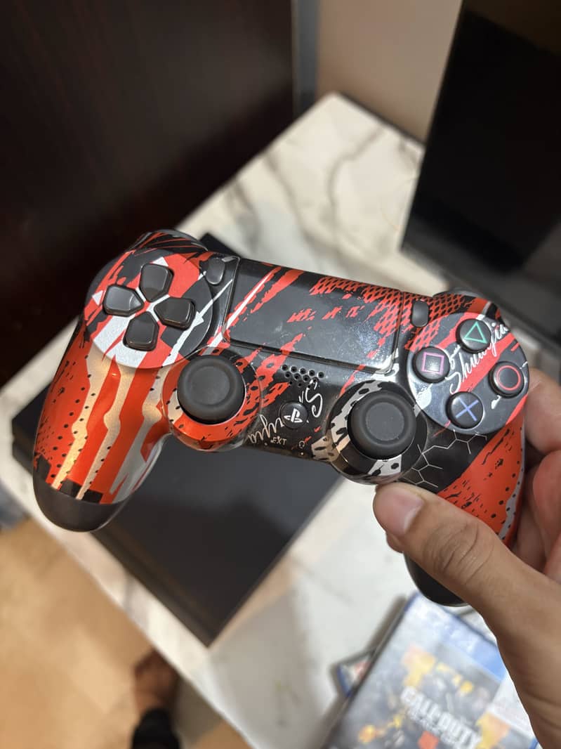 PS4 fat 2