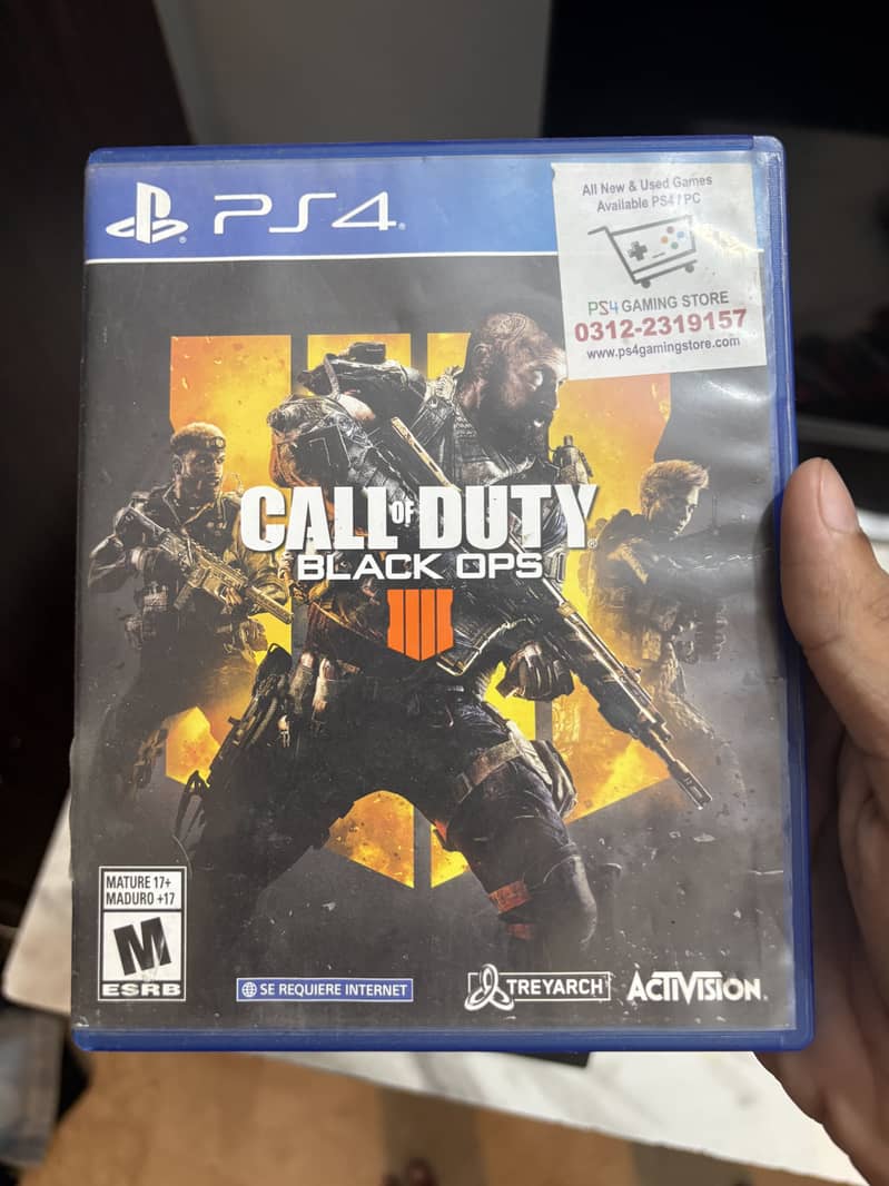 PS4 fat 4