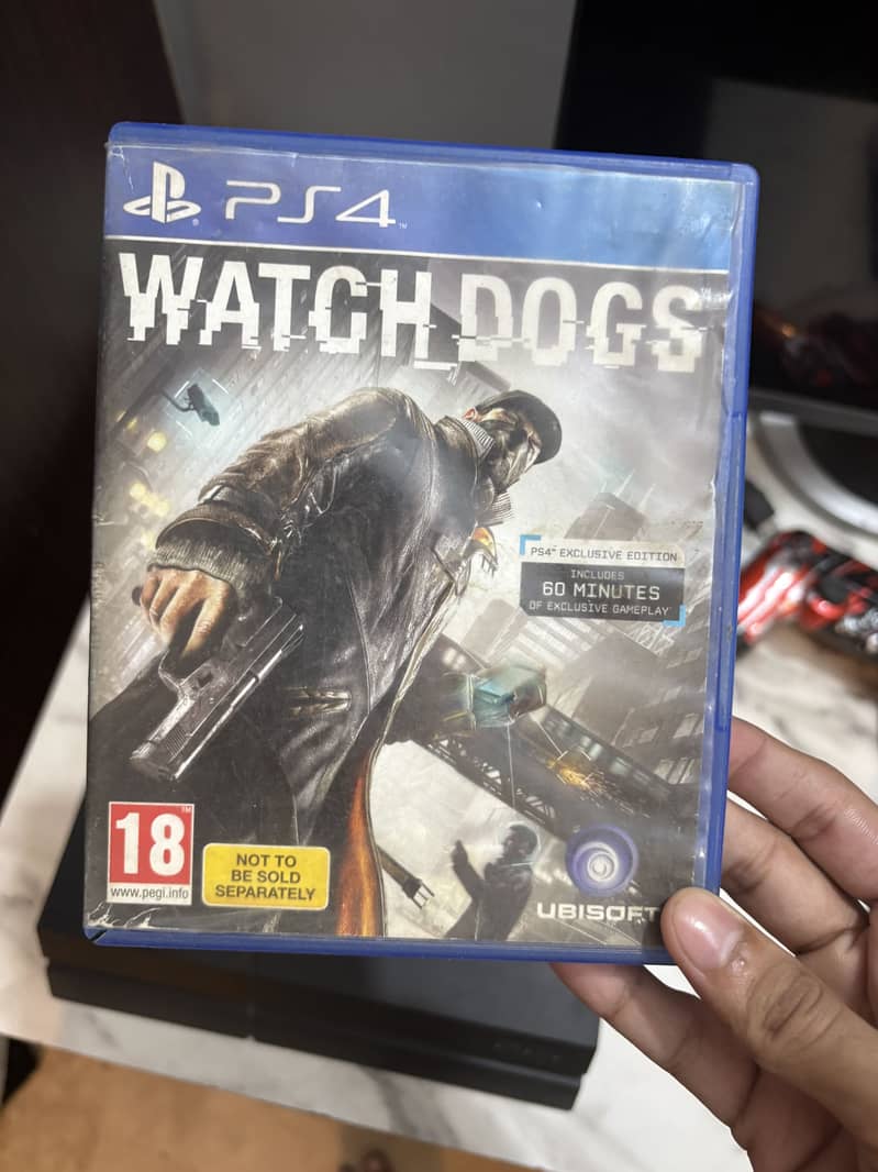 PS4 fat 5
