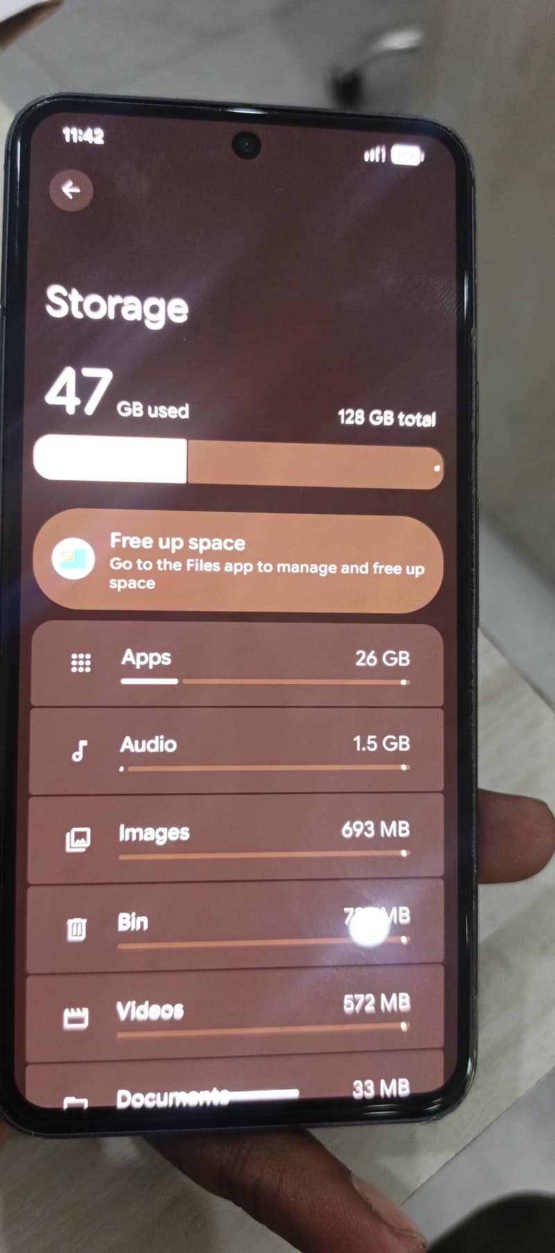 Google Pixel 8 5