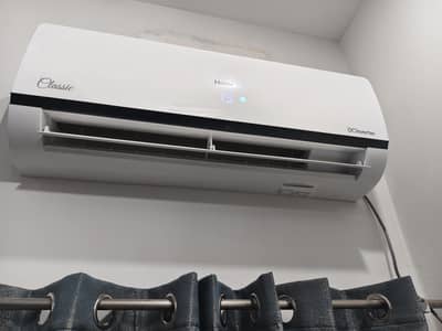 Haier 1 Ton inverter Ac