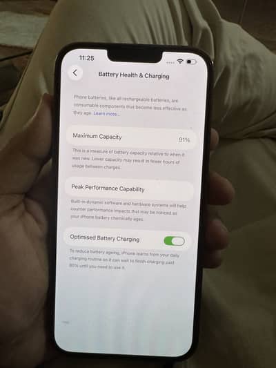 Apple iPhone 13 Pro Max