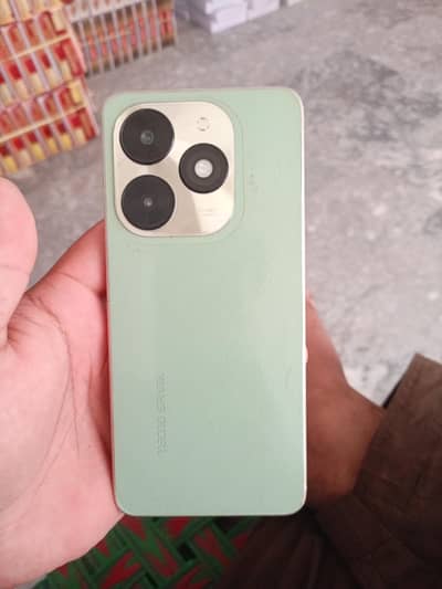 Tecno Spark 20C
