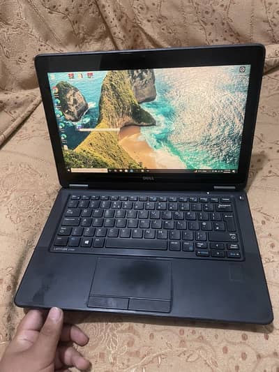 Dell latitude laptop corei5 5th gen