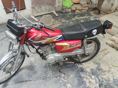 Honda 125