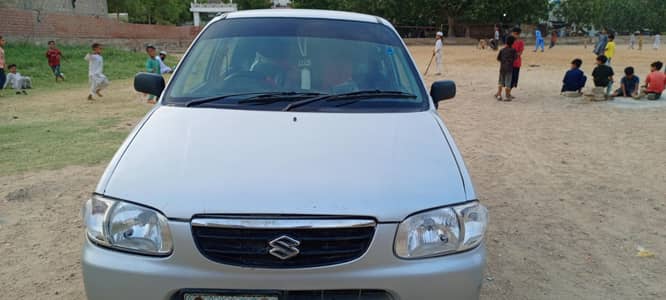 Suzuki Alto 2007