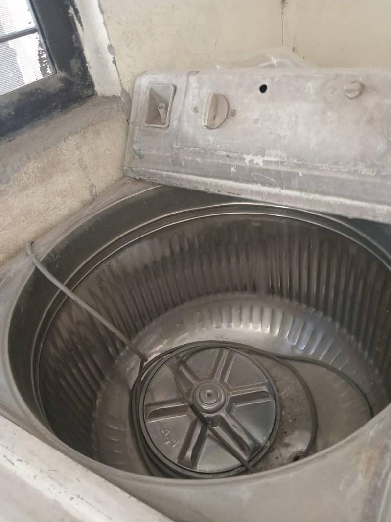 washing machine 0
