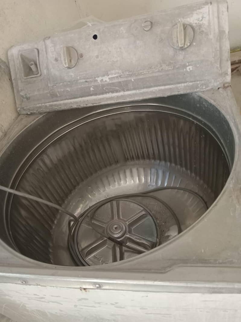 washing machine 2