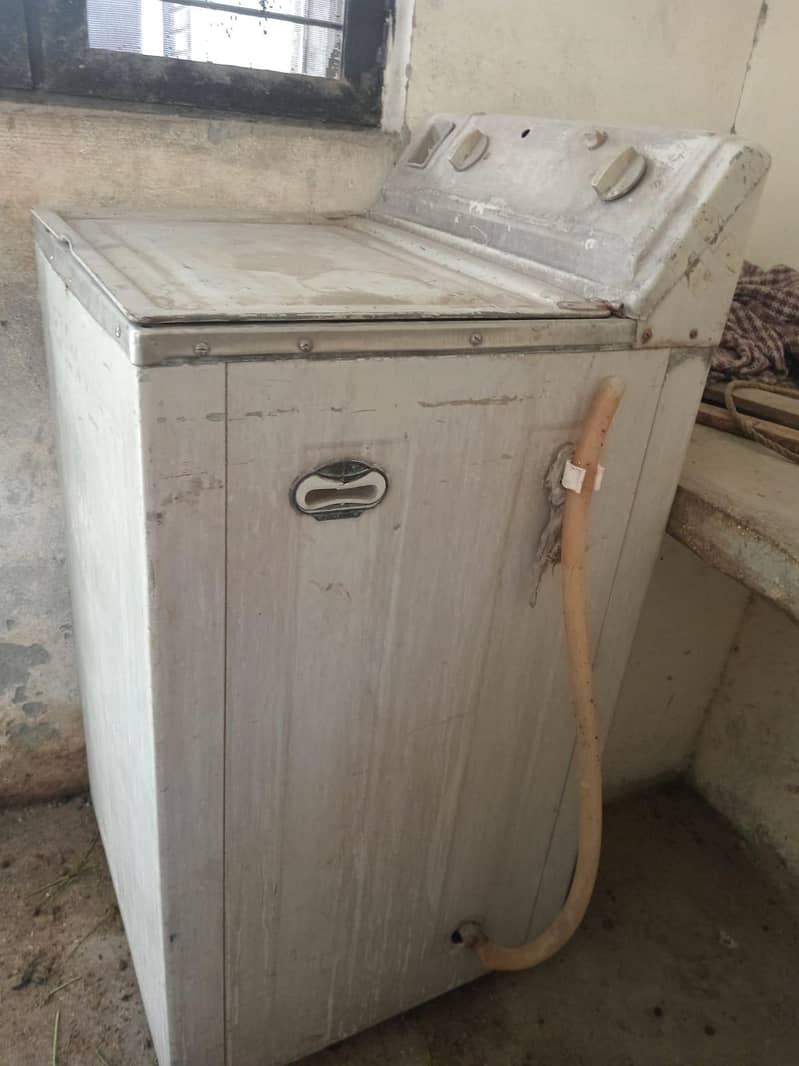 washing machine 3