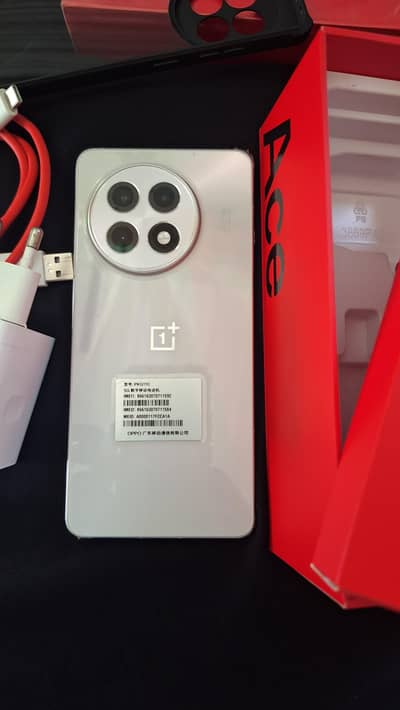 One Plus 13R ace 5.  / 12+12 Ram 256GB