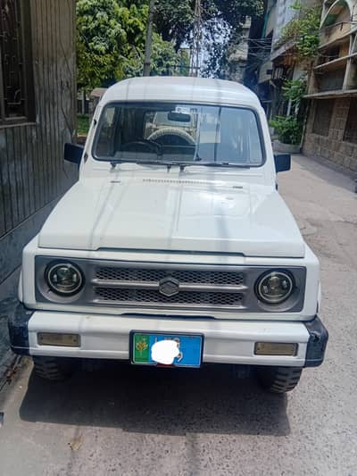 Suzuki Potohar 1998