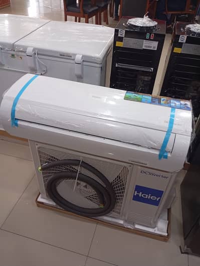 Available this AC on easy and 0% markup