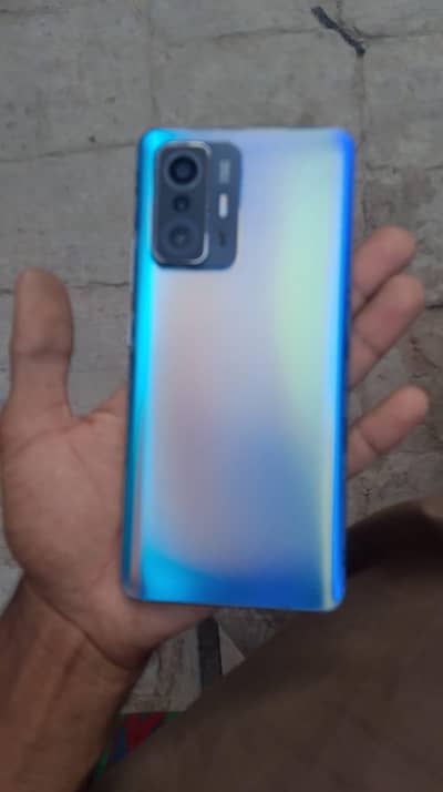 Xiaomi 11T exchange possible I phone 13.  and Xiaomi 12 t pro