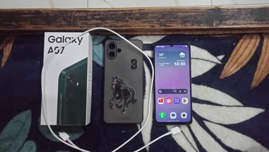 Samsung A07 6/128 gb