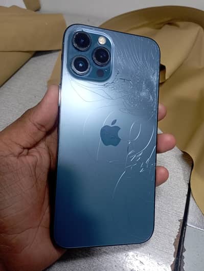 iPhone 12 pro max